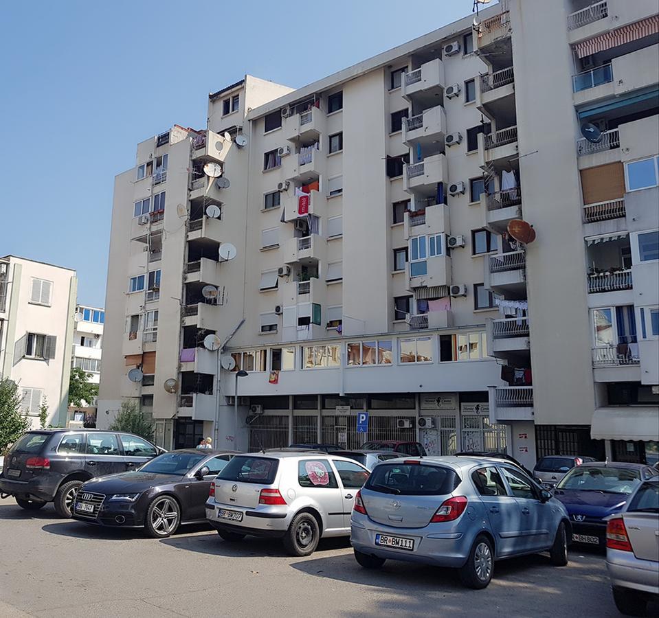 Alex Apartment Bar Εξωτερικό φωτογραφία